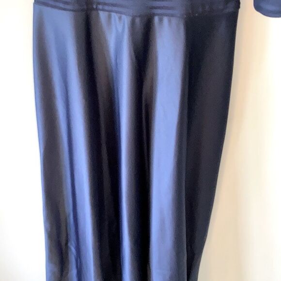 JS Collection navy evening gown - Picture 4 of 8